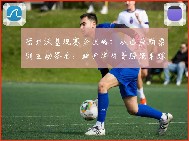 密尔沃基观赛全攻略：从选座购票到互动签名，避开字母哥现场看球的所有坑
