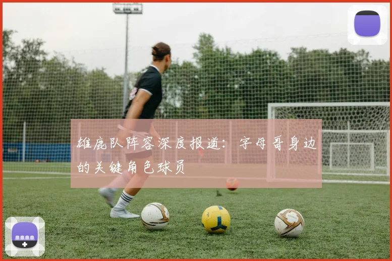 雄鹿队阵容深度报道：字母哥身边的关键角色球员